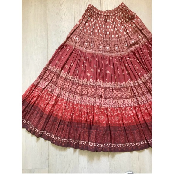 Spell & The Gypsy Collective | Tuula Gypsiana Maxi Skirt Rare! So XS - Picture 8 of 8